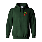 Grinch Hand Sweatshirt