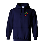 Grinch Hand Sweatshirt