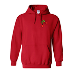 Grinch Hand Sweatshirt