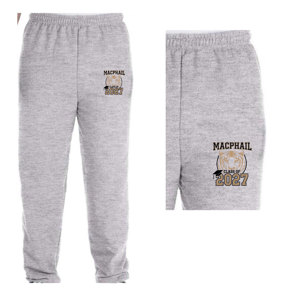 Macphail Class of 2027 Sweatpants