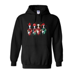 Holiday Cows Sweatshirt