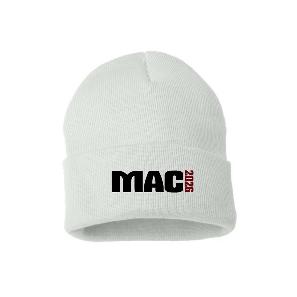 Macphail Class of Twenty 26 Toque