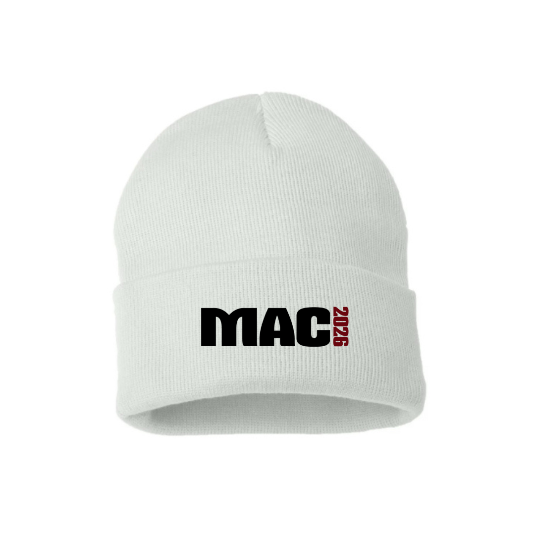 Macphail Class of Twenty 26 Toque