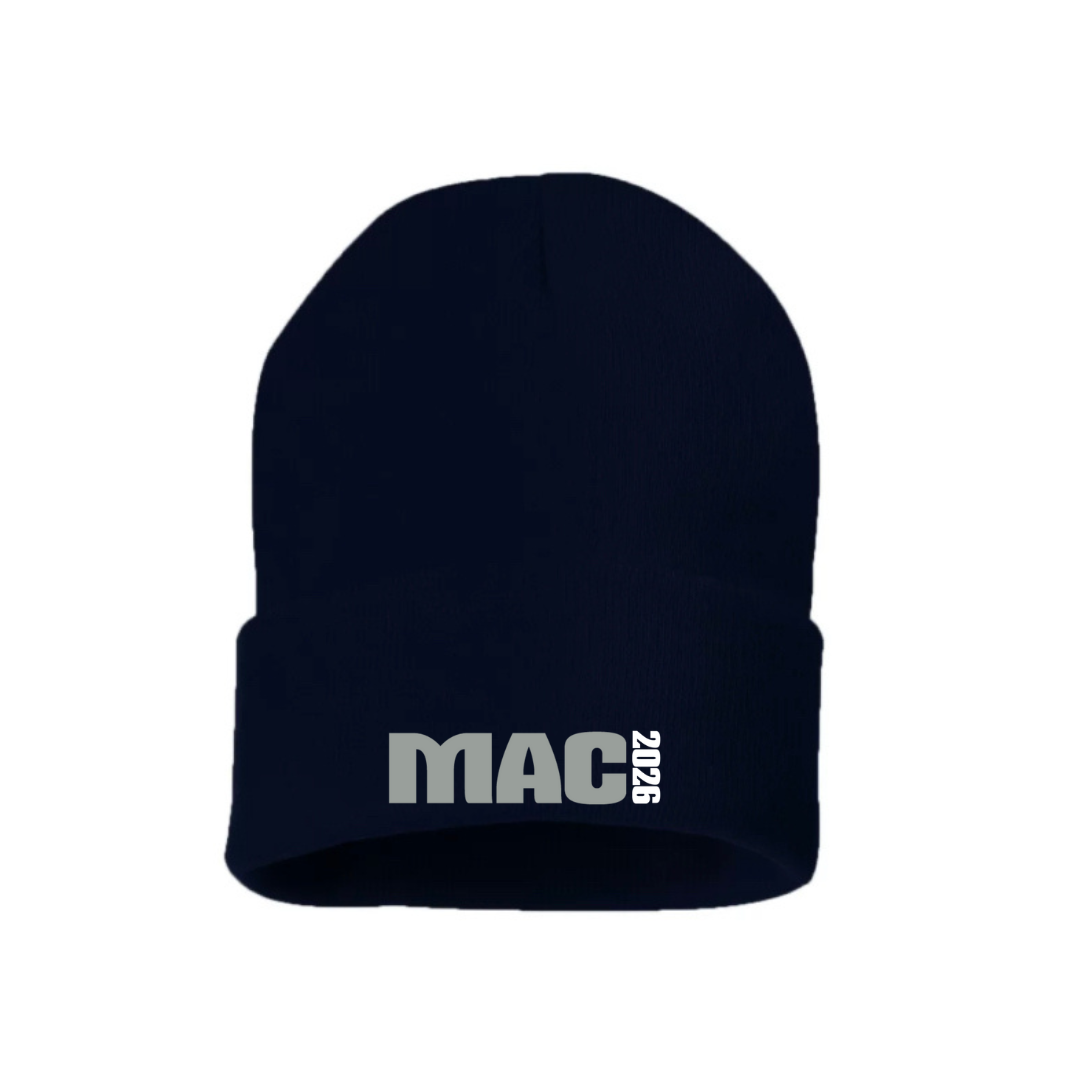 Macphail Class of Twenty 26 Toque