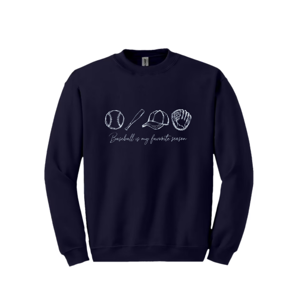 Blue Jays 'Favourite Season' Sweatshirt