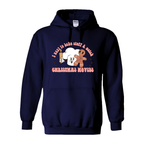 Bake and Movies Sweatshirt