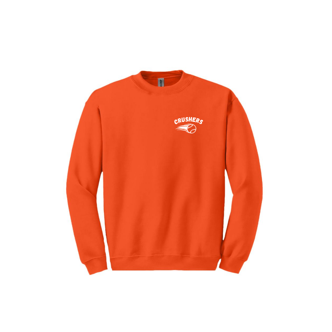 Crushers Crewneck