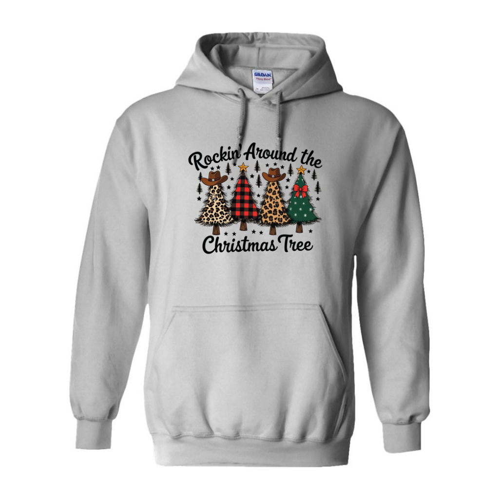 Rockin Around Sweatshirt