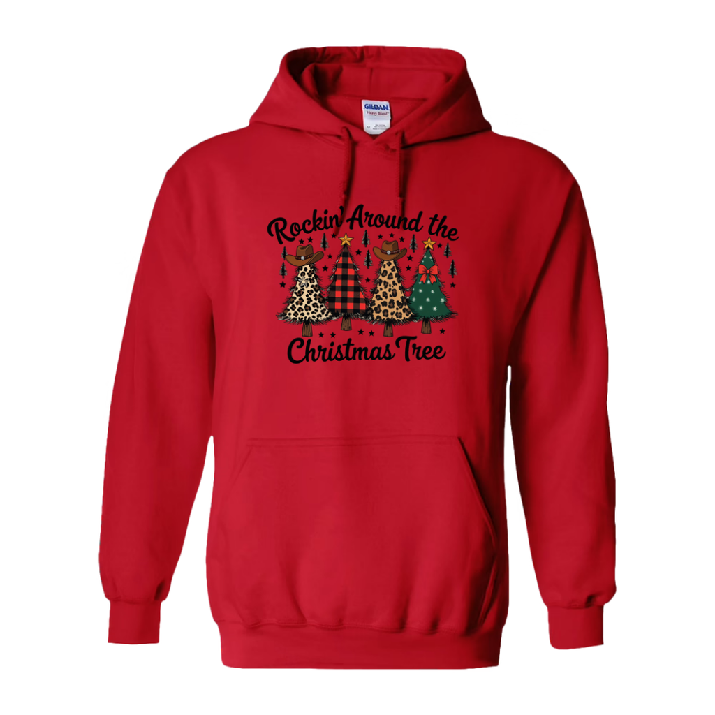 Rockin Around Sweatshirt