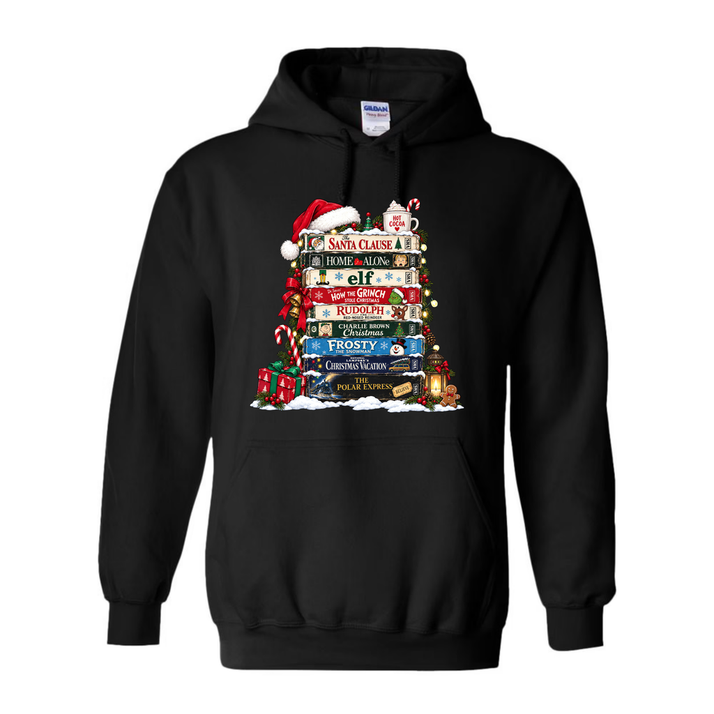 Holiday Movies Sweatshirt