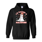 Having a Meltdown Sweatshirt