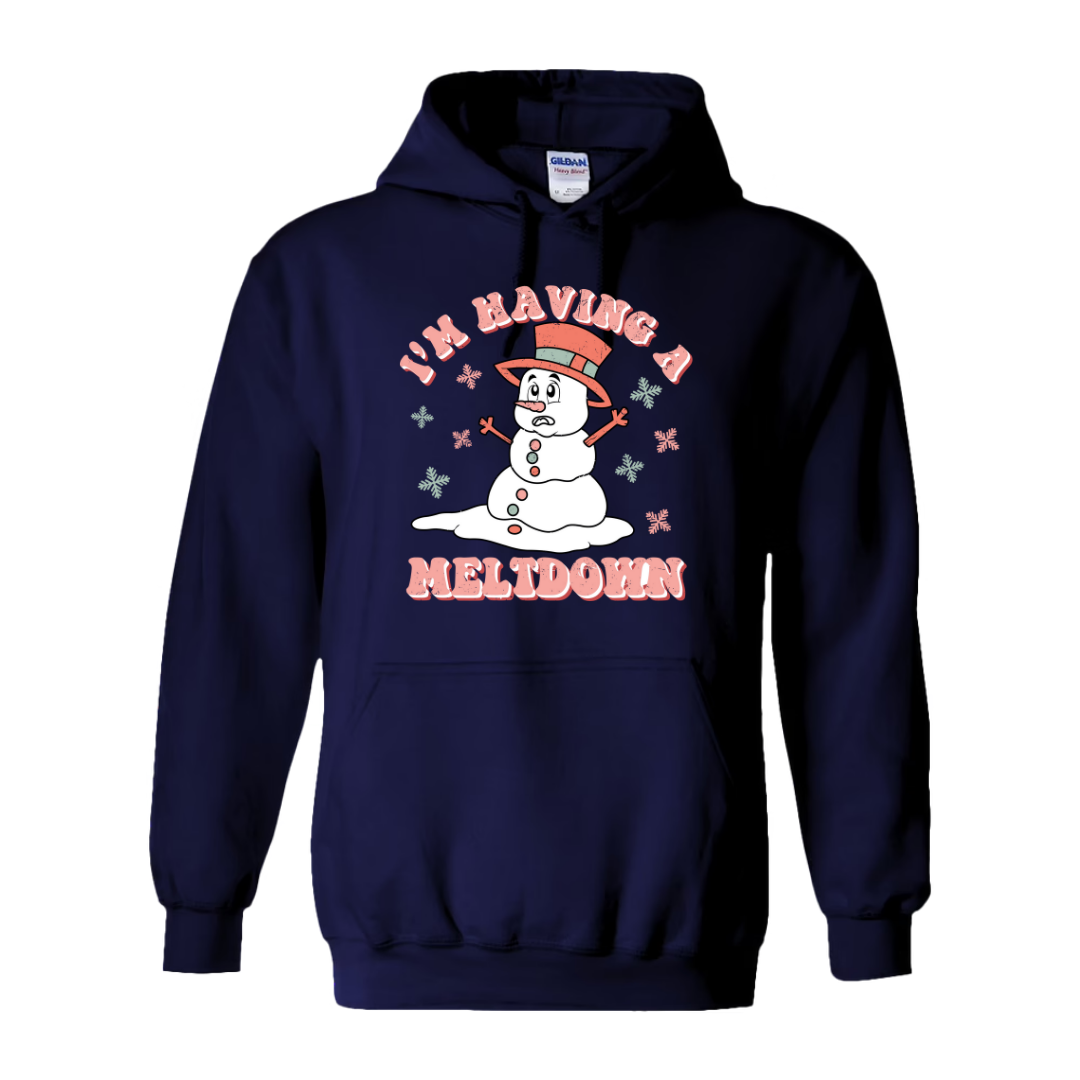 Having a Meltdown Sweatshirt