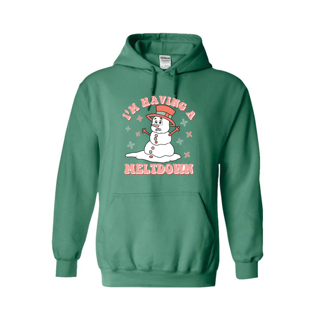 Having a Meltdown Sweatshirt
