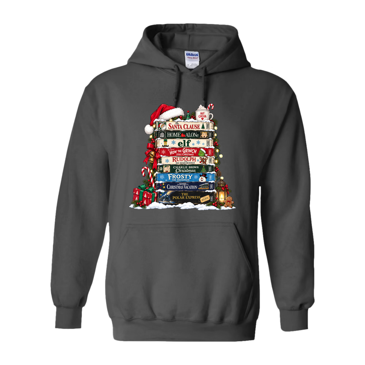 Holiday Movies Sweatshirt