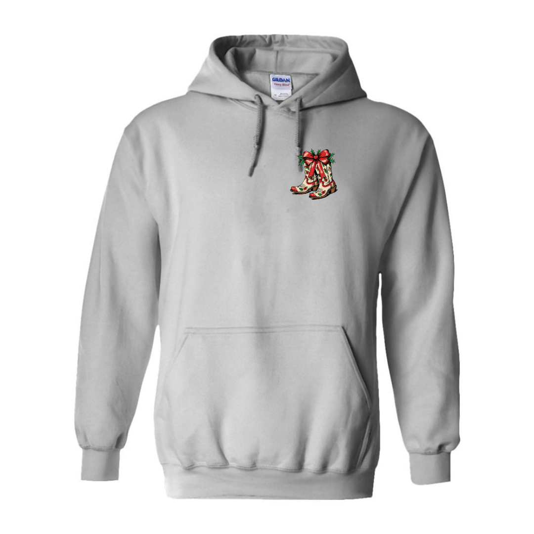 Cowboy Boots Sweatshirt