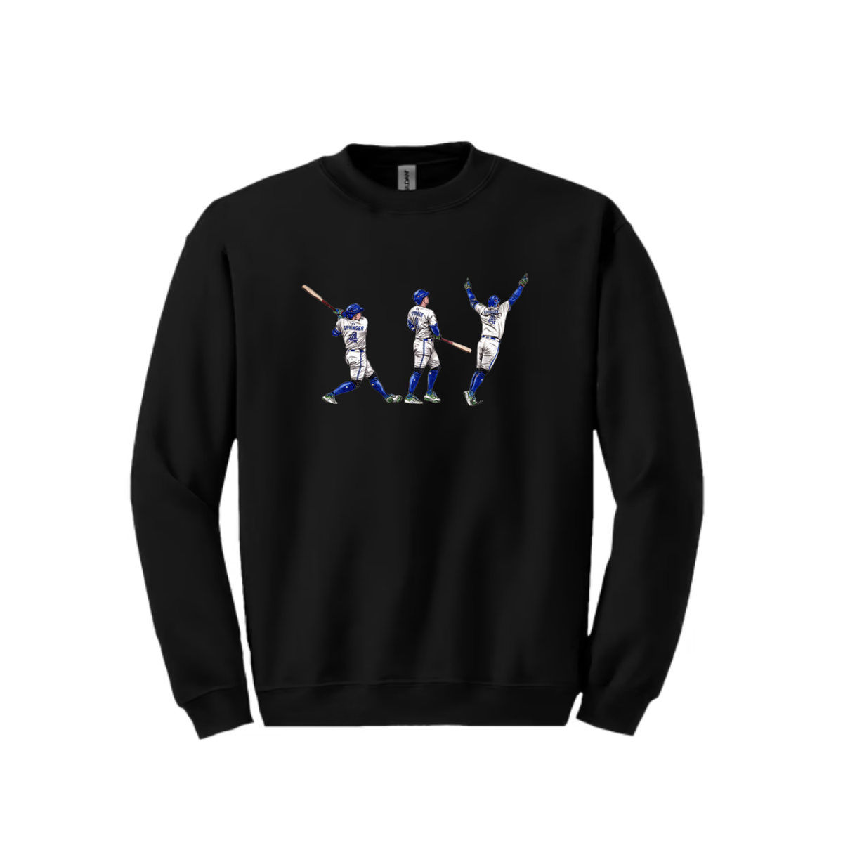 Blue Jays 'Jumpin' George' Sweatshirt