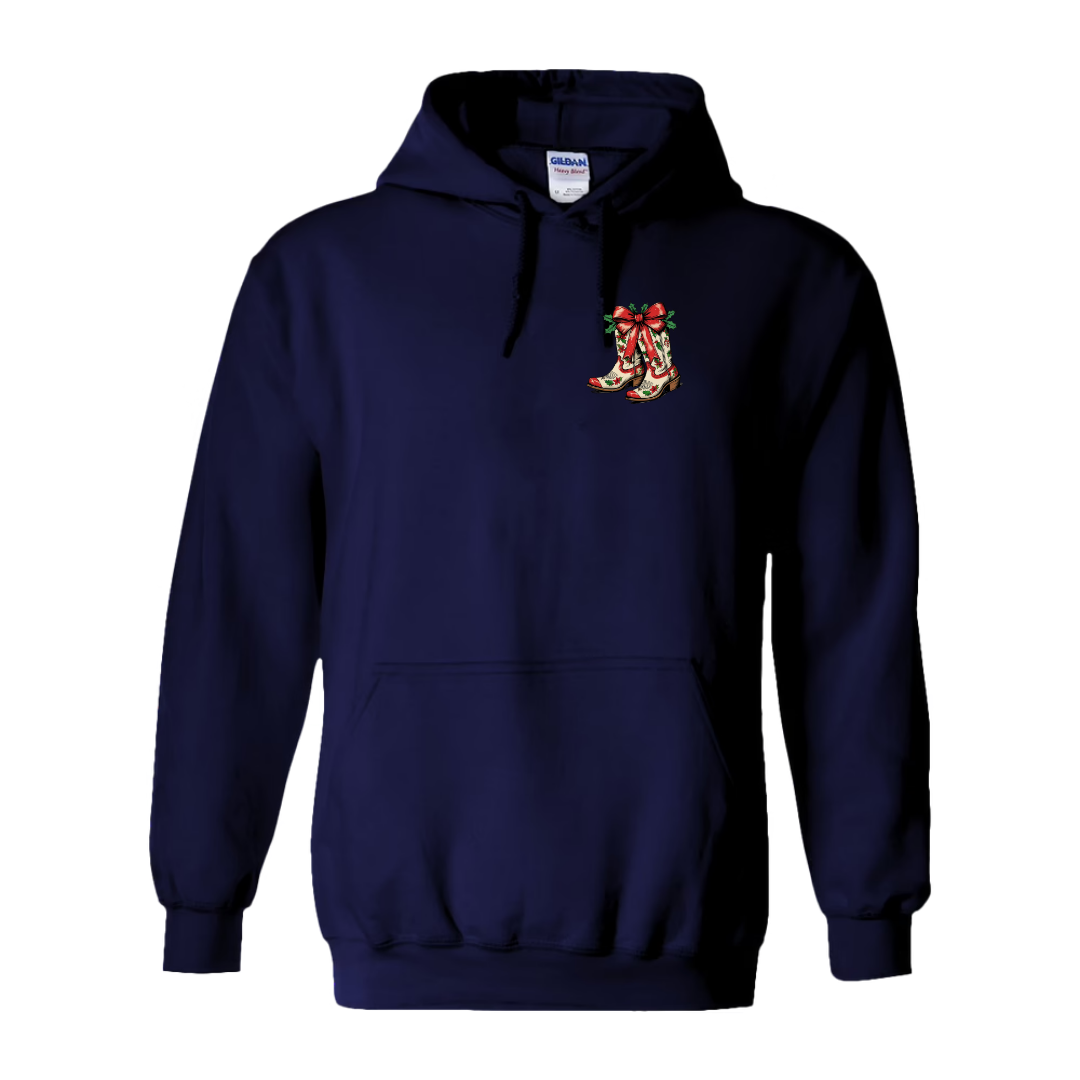 Cowboy Boots Sweatshirt