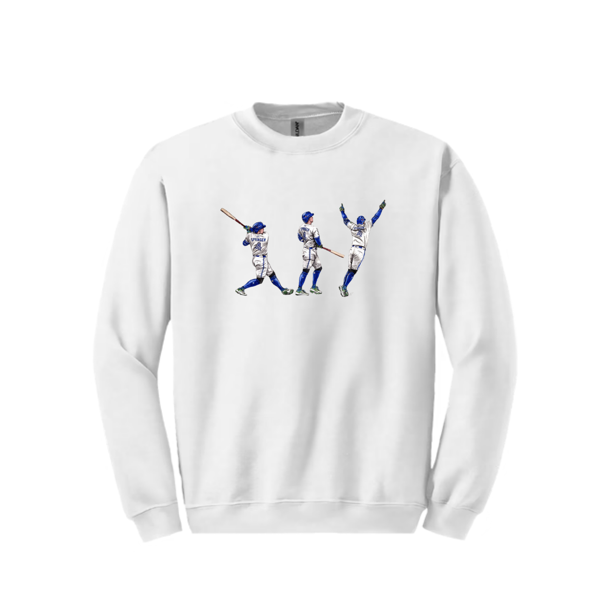 Blue Jays 'Jumpin' George' Sweatshirt