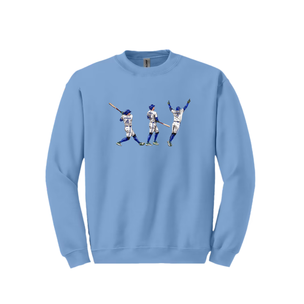 Blue Jays 'Jumpin' George' Sweatshirt