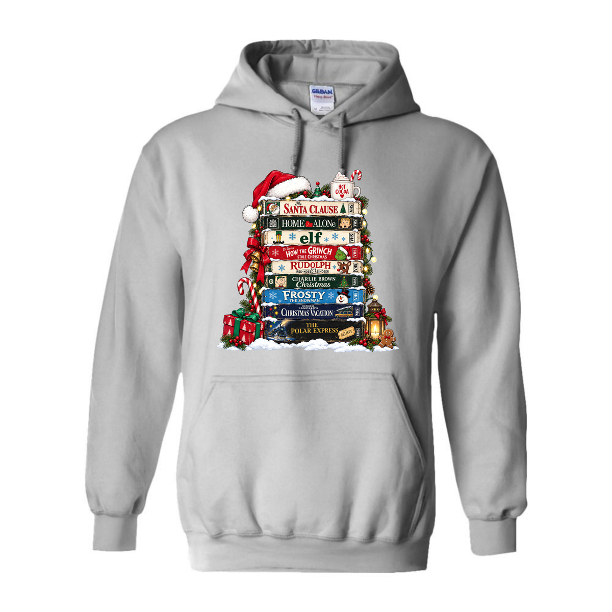 Holiday Movies Sweatshirt