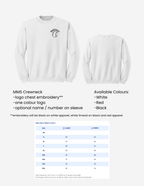 Markdale Minor Softball Sweater