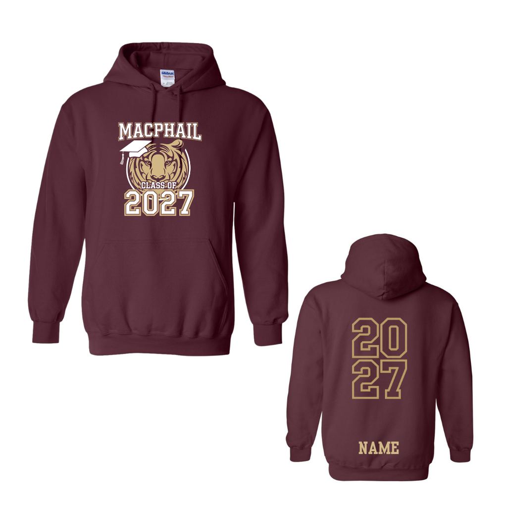 Macphail Class of 2027 Hoodie