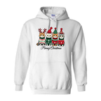 Meowy Christmas Sweatshirt