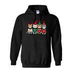 Meowy Christmas Sweatshirt