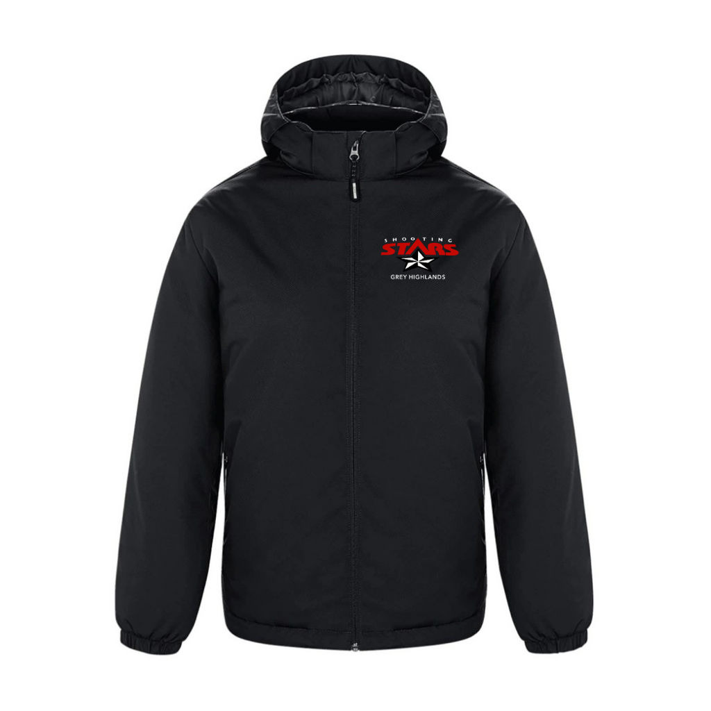Shooting Stars Insulated Jacket