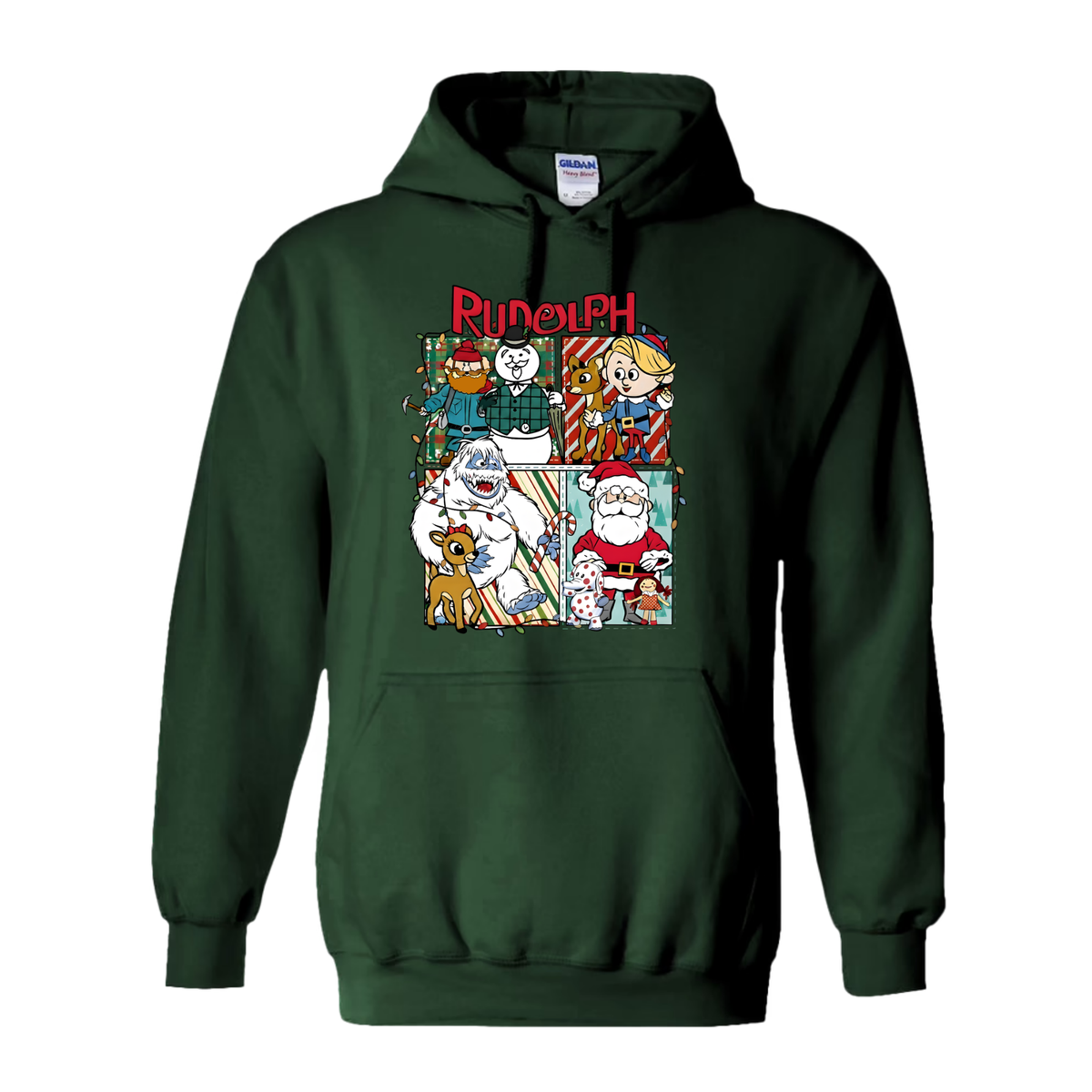 Rudolph Sweatshirt