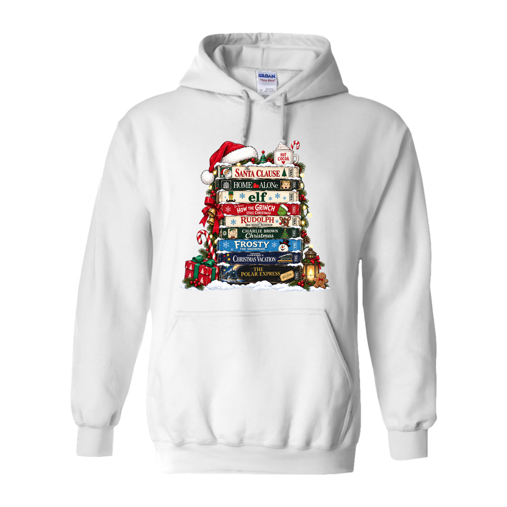 Holiday Movies Sweatshirt