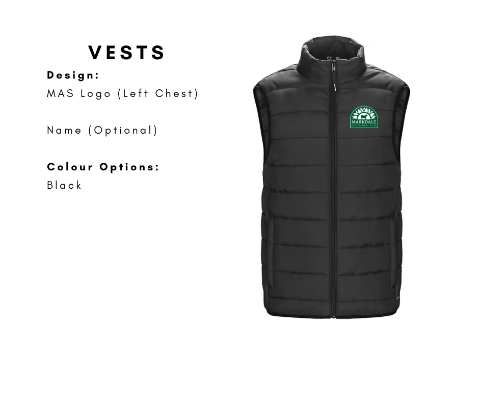 MAS Vests