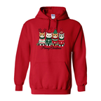 Meowy Christmas Sweatshirt