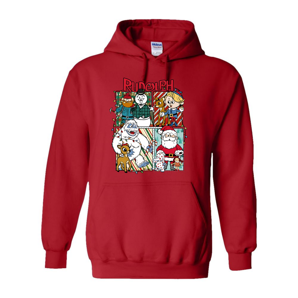 Rudolph Sweatshirt