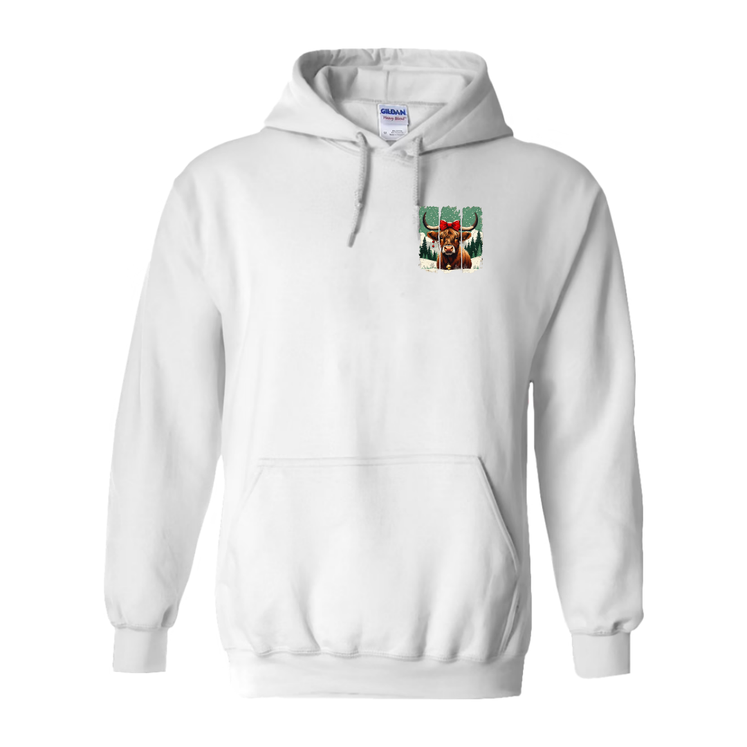 Highland Cow Sweatshirt