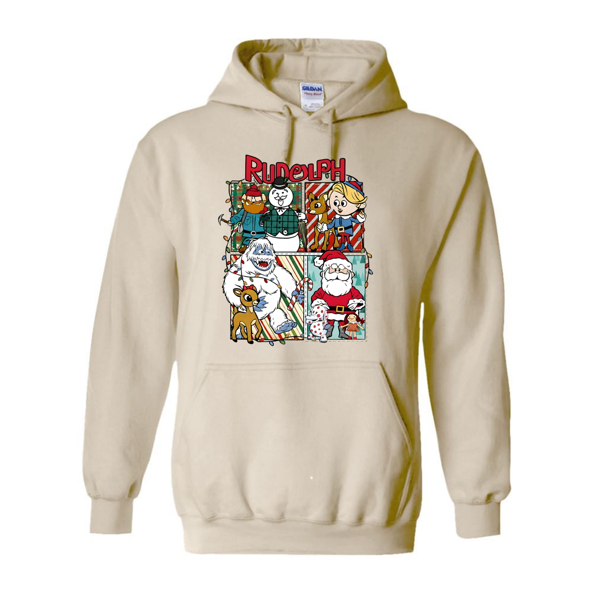 Rudolph Sweatshirt