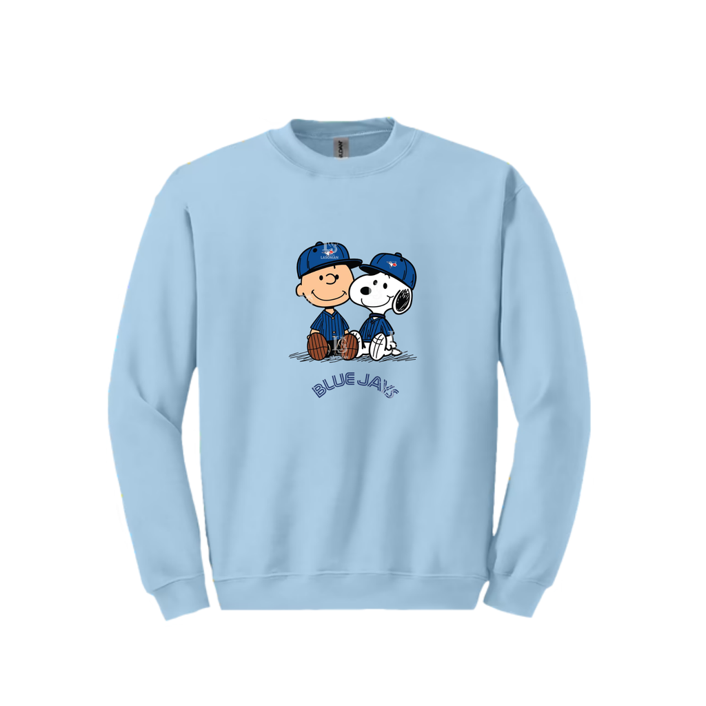 Blue Jays 'Snoopy' Sweatshirt