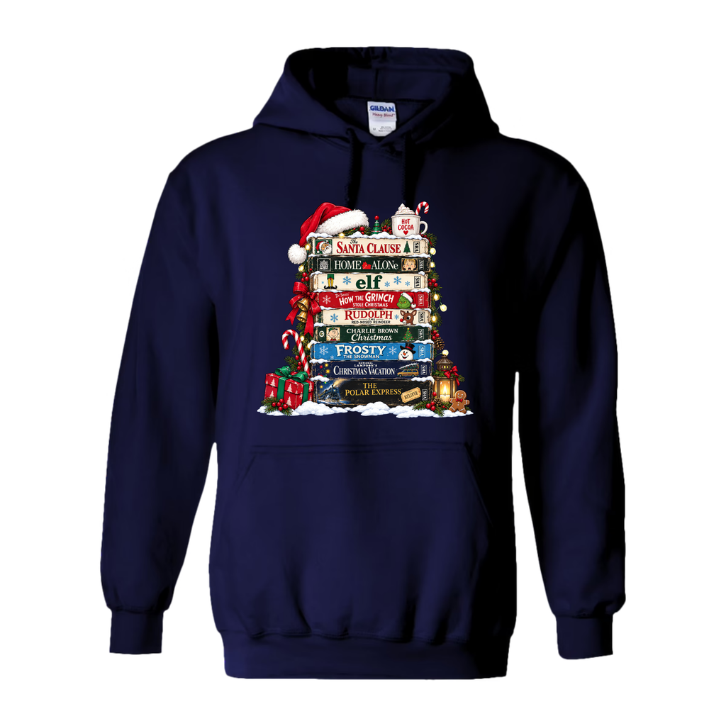 Holiday Movies Sweatshirt