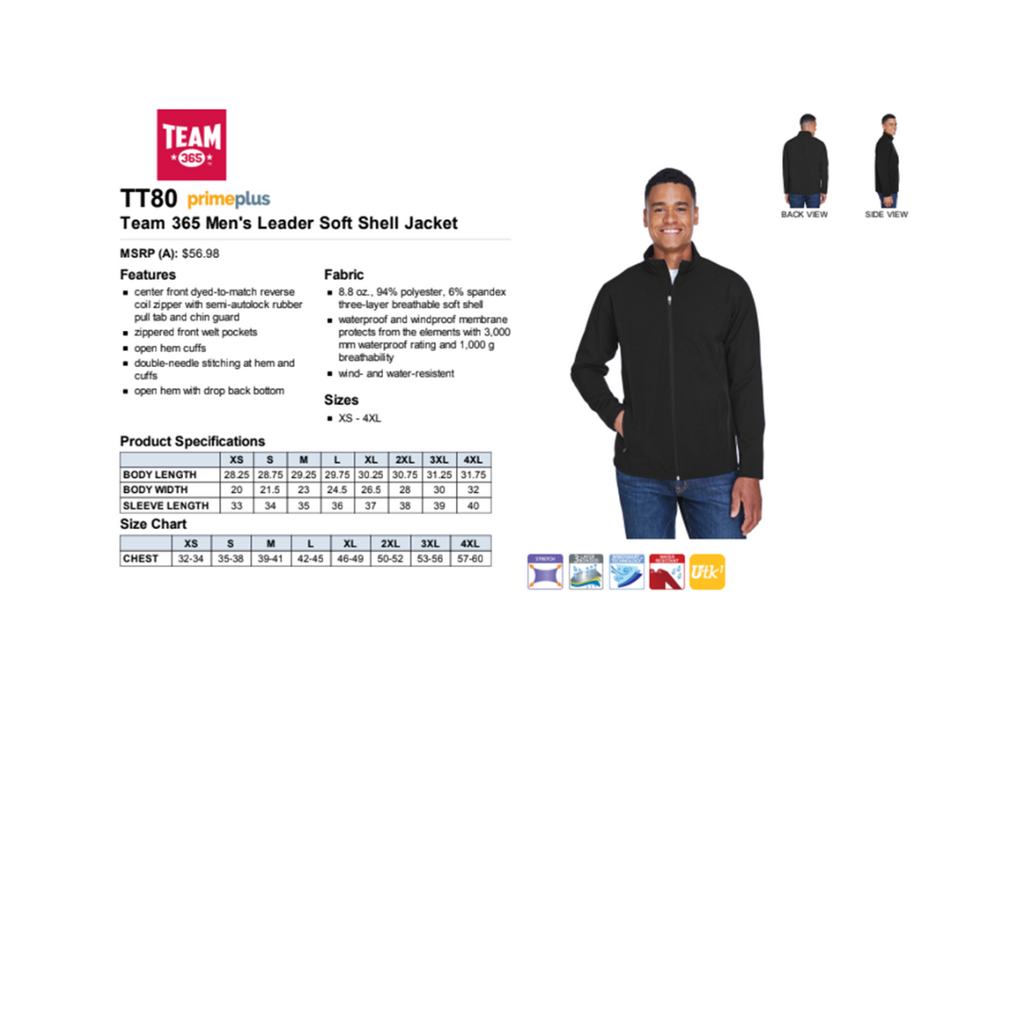 Rotary Club of Markdale Jacket