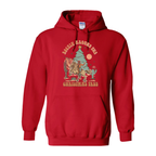 Cowboy Rockin Around Sweatshirt