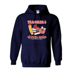 Teachers always make the nice list Sweatshirt