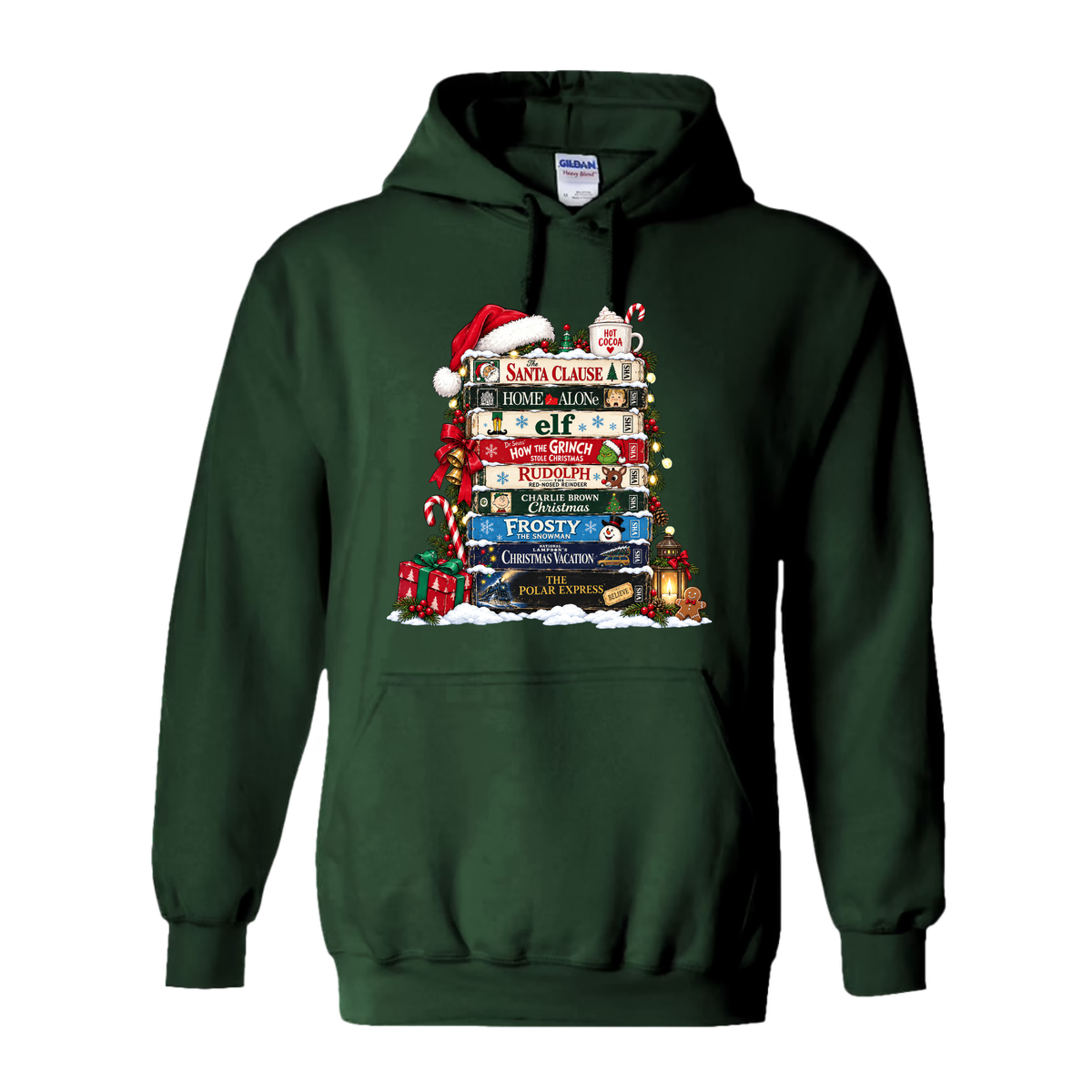 Holiday Movies Sweatshirt