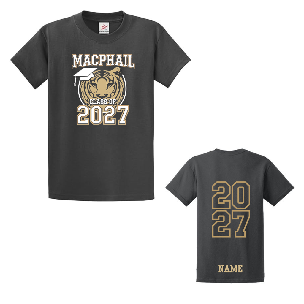 Macphail Class of 2027 Tshirt