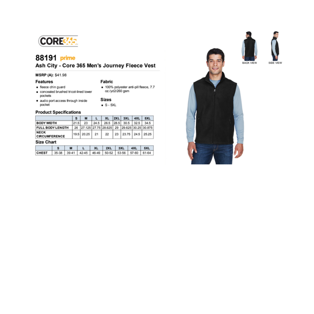 Rotary Club of Markdale Vest