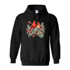 Perching Cardinals Sweatshirt