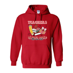 Teachers always make the nice list Sweatshirt