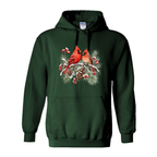 Perching Cardinals Sweatshirt