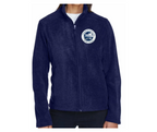 Durham Skating Club Fleece Zip Up
