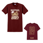 Macphail Class of 2027 Tshirt