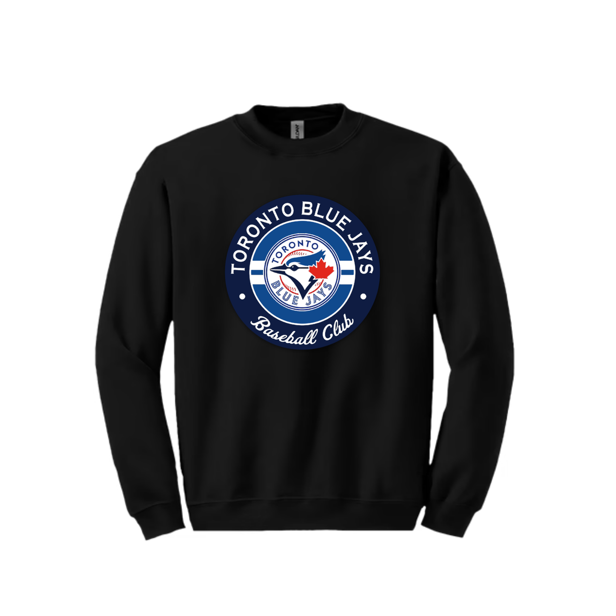 Blue Jays 'Baseball Club' Sweatshirt